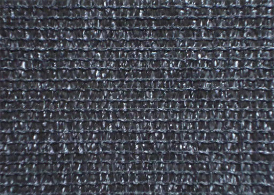 Agricultural 350gsm Greenhouse Shade Netting Black 1m Width