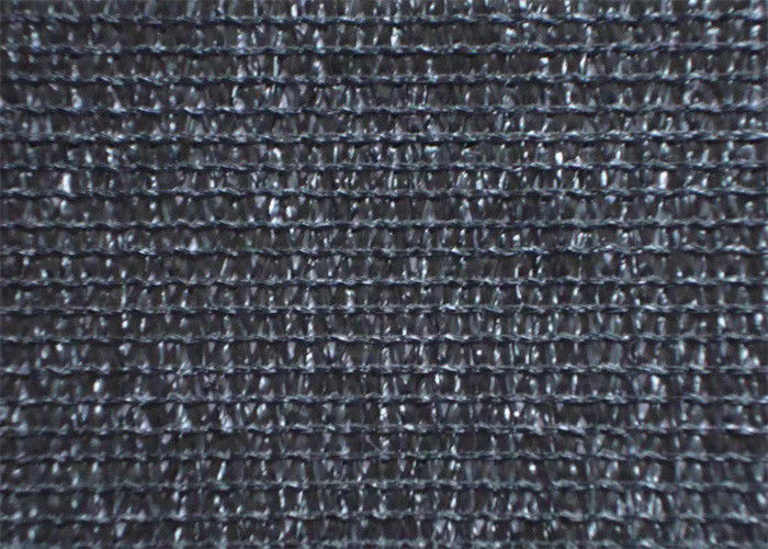 Agricultural 350gsm Greenhouse Shade Netting Black 1m Width