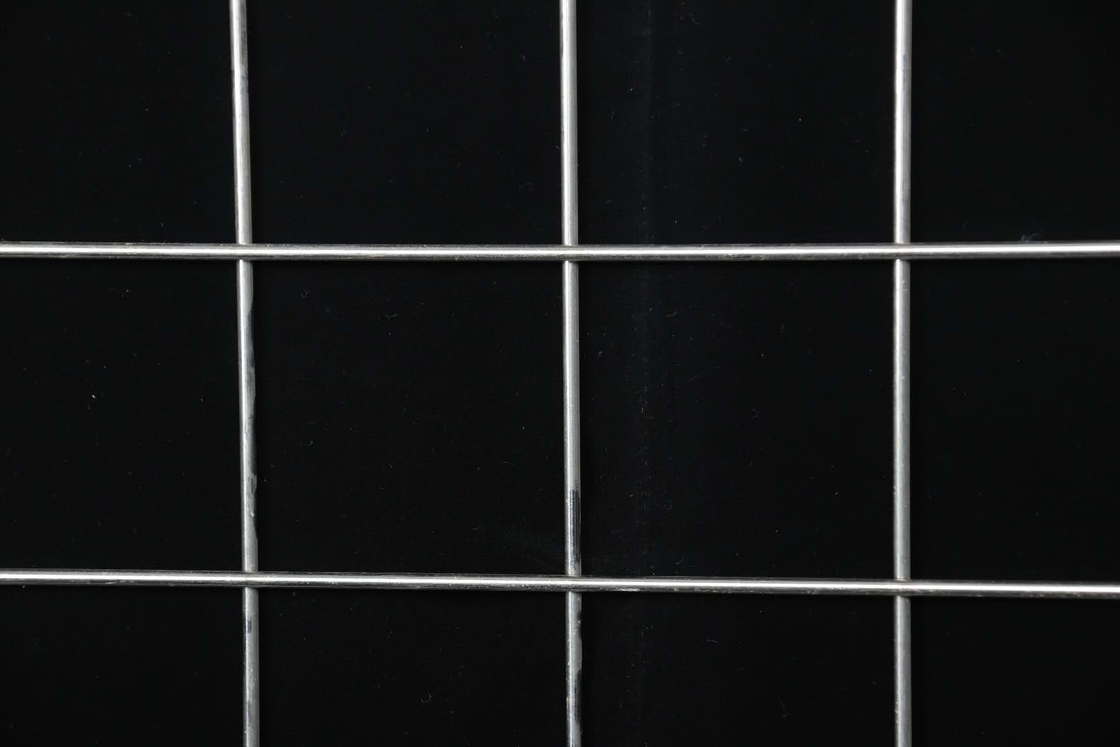 3cm Hole Size Ss Welded Mesh 1m Width Electric Galvanized