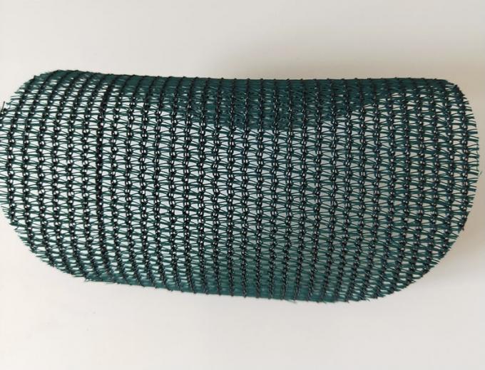 70 ग्राम कृषि शेड नेट/ग्रीनहाउस शेड नेट/100% वर्जिन एचडीपीई और यूवी शेड नेट (गोल तार) 4